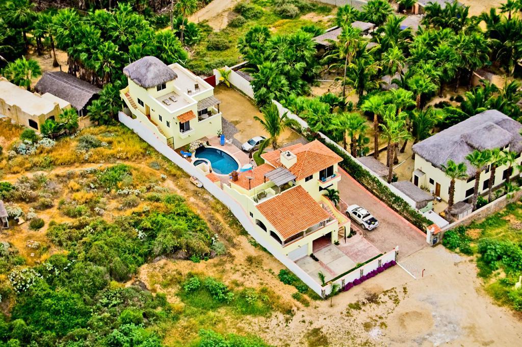 Pescadero Palace El Pescadero  Zewnętrze zdjęcie