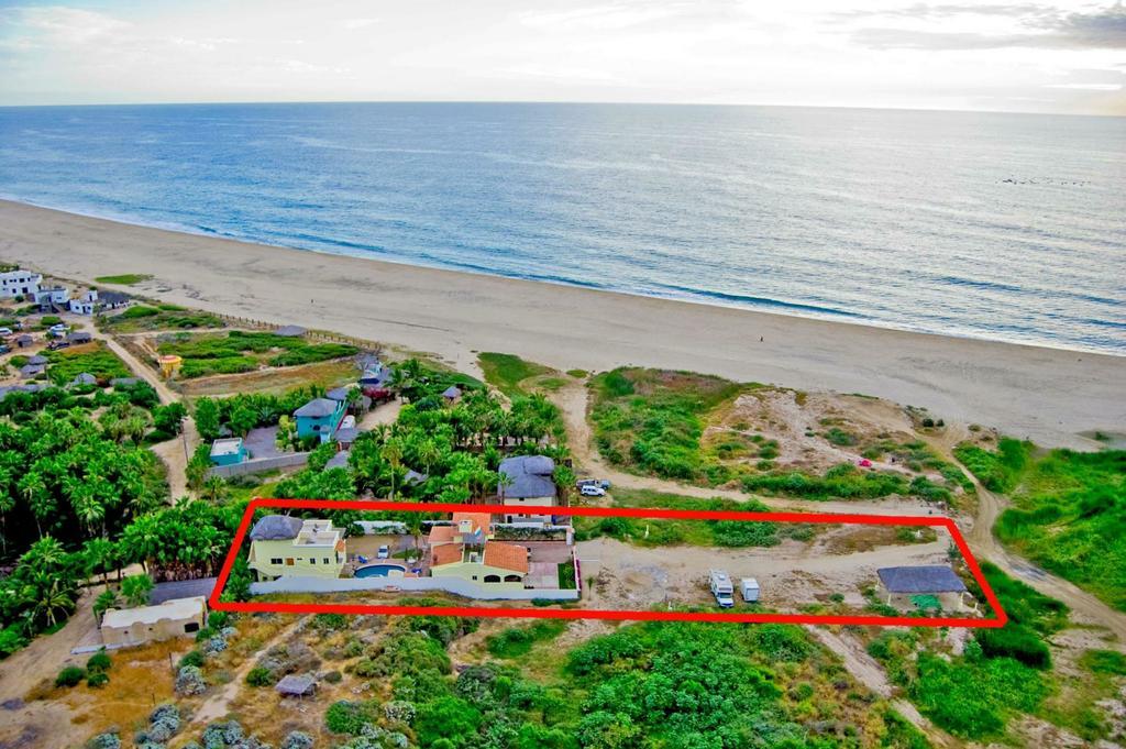 Pescadero Palace El Pescadero  Zewnętrze zdjęcie